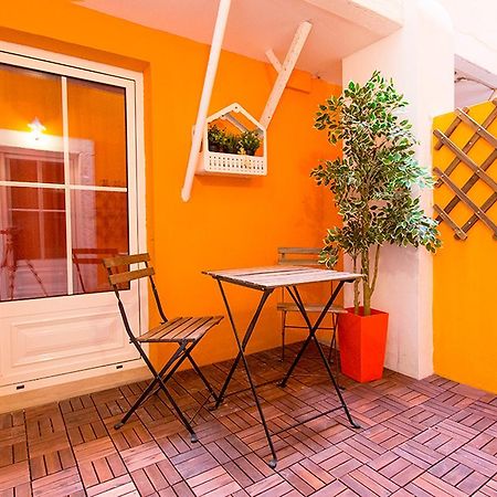 Santana Terrace By Homing Apartment Lisbon Exterior photo