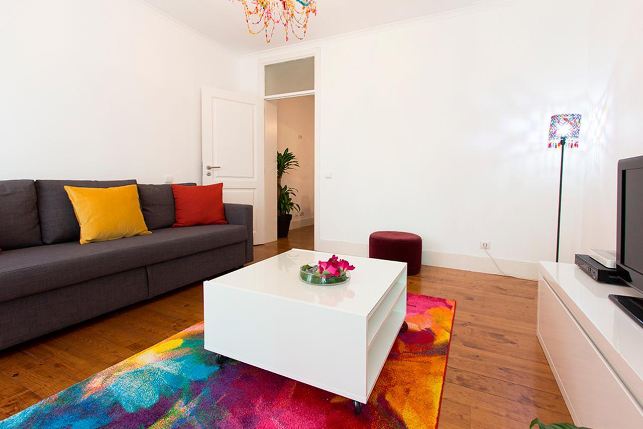 Santana Terrace By Homing Apartment Lisbon Exterior photo