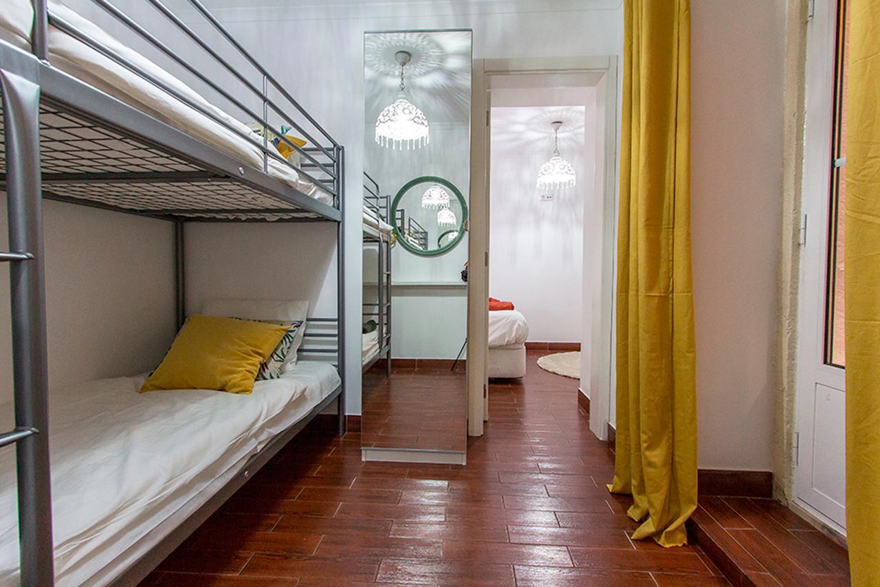 Santana Terrace By Homing Apartment Lisbon Exterior photo