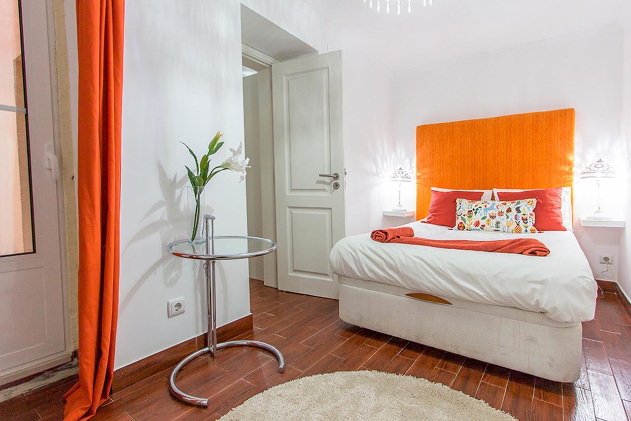 Santana Terrace By Homing Apartment Lisbon Exterior photo