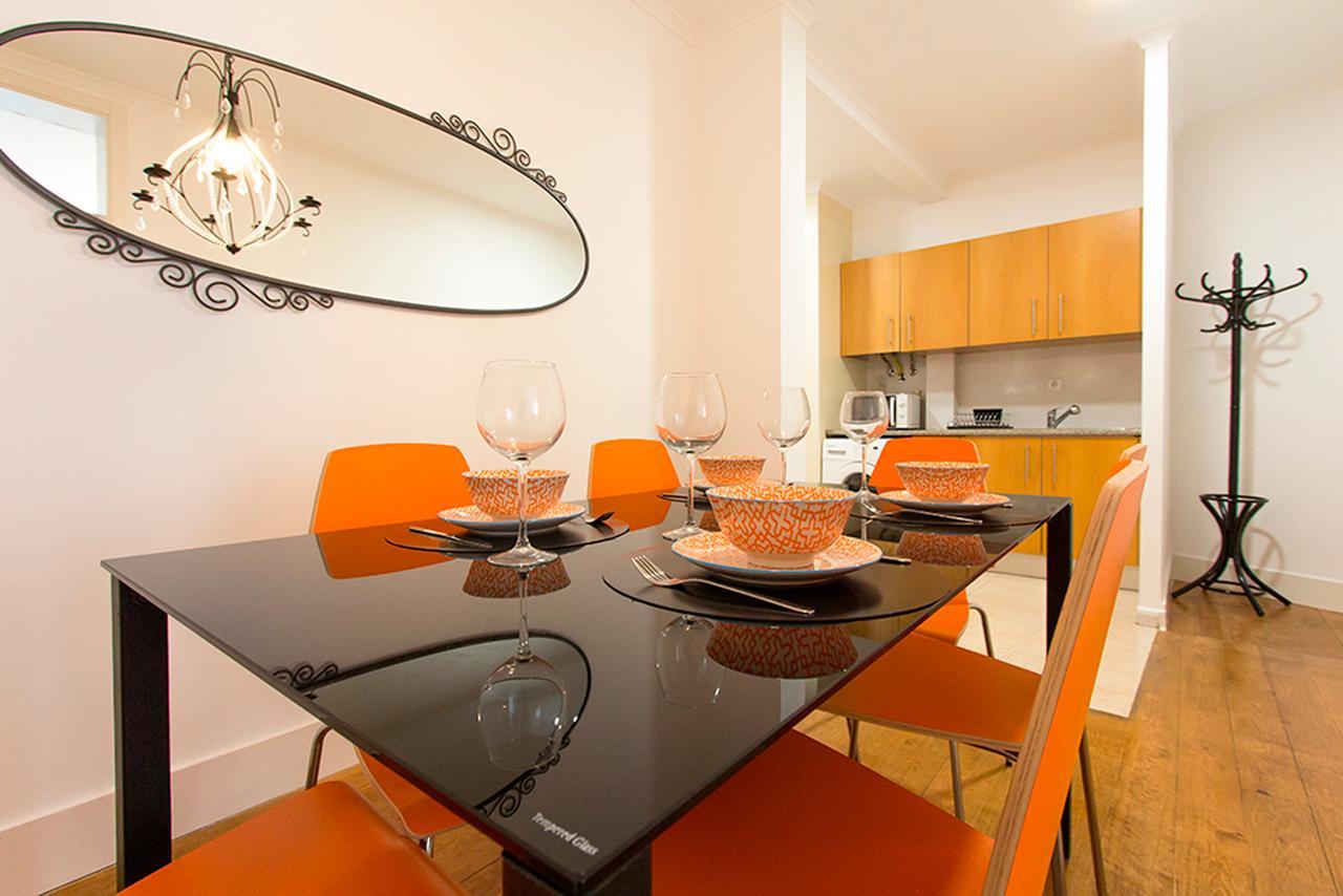 Santana Terrace By Homing Apartment Lisbon Exterior photo