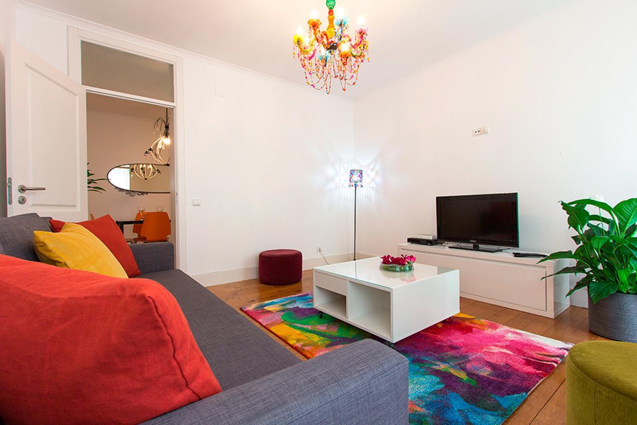 Santana Terrace By Homing Apartment Lisbon Exterior photo