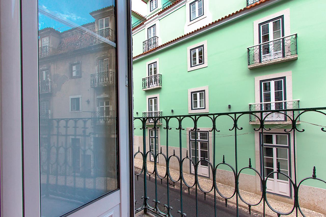Santana Terrace By Homing Apartment Lisbon Exterior photo